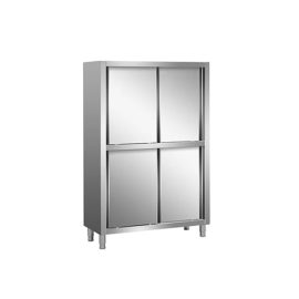 Stainless steel cabinets